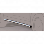 Slenksčiai Fiat Scudo II Short wheel base (2007-2016)