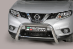 Priekiniai lankai Nissan X-Trail III (2013-2020)