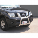 Priekiniai lankai Nissan Navara II (2004-2010)