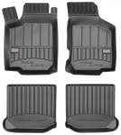 Auto kilimėliai Skoda Octavia I (1996-2010) Guminiai