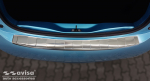Galinio bamperio apsauga Renault Zoe Facelift Hatchback (2019&rarr;)