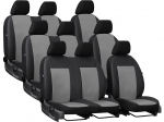 Pelle užvalkalai Renault Trafic II 9 Seats (2001-2014)
