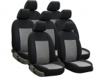 Pure Line užvalkalai Peugeot 5008 II 7 Seats (2017&rarr;)