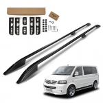 Automobilių relingai Volkswagen Multivan T5 (2003-2016)