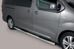 Slenksčiai Peugeot Expert III Long wheel base (2016&rarr;)