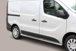Slenksčiai Opel Vivaro B Short wheel base (2014-2018)