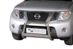 Priekiniai lankai Nissan Navara II Facelift Double cab (2010-2014)