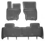 Auto kilimėliai Land Rover Range Rover Sport II (2013-2022) Guminiai