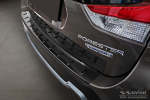Galinio bamperio apsauga Subaru Forester V (2018-2024)