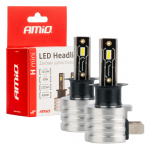 LED lemputės H3 H-mini AMiO
