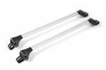Stogo skersiniai Modula Dodge Journey (2008-2020) Silver