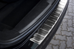 Galinio bamperio apsauga Volkswagen Sharan II (2010&rarr;)