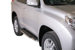Slenksčiai Toyota Land Cruiser Prado J150 3 Door Version, (2009&rarr;) Short