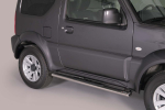 Slenksčiai Suzuki Jimny III Facelift (2006-2018)
