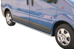 Slenksčiai Opel Vivaro A Facelift (2006-2014)