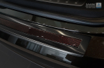 Galinio bamperio apsauga BMW X6 G06 (2019&rarr;)