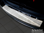 Galinio bamperio apsauga Renault Grand Scenic III (2009-2016)