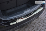 Galinio bamperio apsauga Volkswagen Sharan II (2010&rarr;)