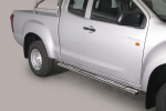 Slenksčiai Isuzu D-Max II Single cab (2012-2020)