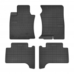 Auto kilimėliai Toyota Land Cruiser Prado J120 (2002-2009) Guminiai