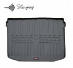 Guminis bagažinės kilimėlis Peugeot 4008 (2012-2017)