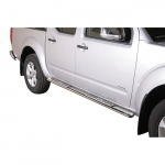 Slenksčiai Nissan Pickup II Double Cab (2005-2010)