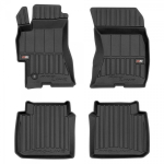 Auto kilimėliai Subaru Legacy IV (2003-2009) Guminiai