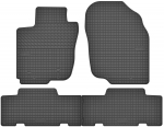 Priekiniai ir galiniai kilimėliai Toyota RAV4 III (2006-2012)