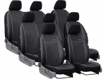 Exclusive ECO Leather užvalkalai Renault Trafic III 8 Seats (2014&rarr;)