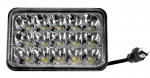 Papildomas LED žibintas Litleda 2700 lm Spot