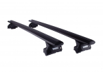 Stogo skersiniai Thule BMW X4 F26 Evo Wingbar (2014-2018) Black