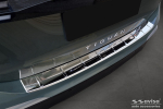 Galinio bamperio apsauga Volkswagen Tiguan III (2024&rarr;)