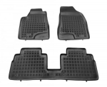 Automobiliniai kilimėliai Lexus RX II Hybrid Included (2003-2008) Guminiai