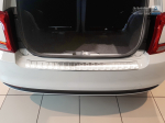 Galinio bamperio apsauga Fiat 500 Facelift Hatchback (2015&rarr;)