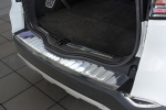 Galinio bamperio apsauga Renault Espace V (2015-2023)