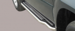 Slenksčiai Toyota Land Cruiser Prado J120 3 Doors, (2002-2009) Short