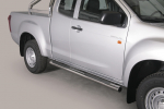 Slenksčiai Isuzu D-Max II Single cab (2012-2020)