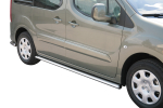 Slenksčiai Peugeot Partner II (2008-2018)