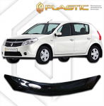 Kapoto deflektorius Dacia Sandero Stepway I (2008-2012)