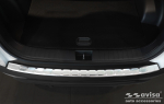 Galinio bamperio apsauga Hyundai Tucson IV (2020&rarr;)
