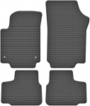 Priekiniai ir galiniai kilimėliai Skoda Citigo (2011&rarr;)