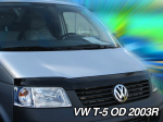 Kapoto deflektorius Volkswagen Caravelle T5 2 Door (2003-2009)