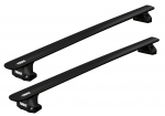 Stogo skersiniai Thule Mercedes A Class W177 Evo Wingbar (2018&rarr;) Black