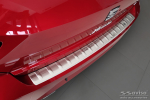 Galinio bamperio apsauga Seat Ibiza V Facelift (2021&rarr;)