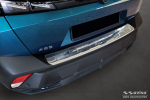 Galinio bamperio apsauga Peugeot 408 (2022&rarr;)