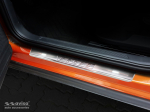 Slenksčių apsaugos Volkswagen T-Cross (2018&rarr;)