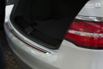 Galinio bamperio apsauga Mercedes GLE Class C292 (2015-2019)