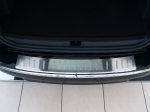 Galinio bamperio apsauga Renault Fluence (2009&rarr;)