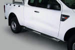 Slenksčiai Ford Ranger III Single cab (2011-2022)