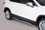 Slenksčiai Seat Ateca (2016&rarr;)